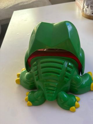 Cocodrilo Sacamuelas Juego
