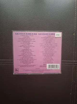 2 CD Marvin Gaye Anthology