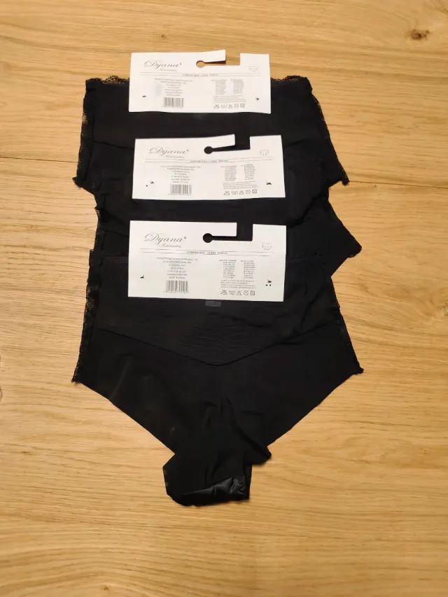 Pack 3 Braguitas High Rise Bikini