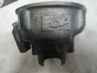 Cilindro Piston Culata Minarelli Negro