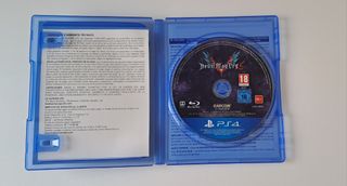 Devil May Cry 5 PS4 