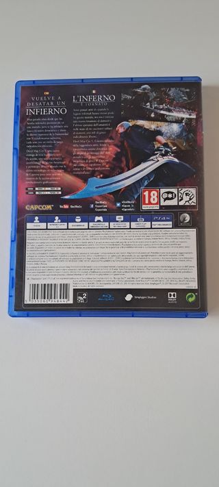 Devil May Cry 5 PS4 