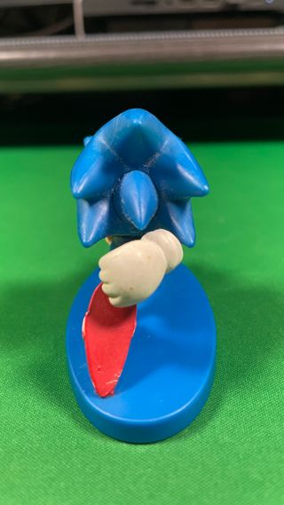 Figura Sonic Sega 5x7x3cm