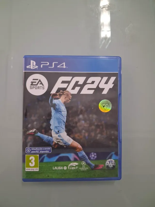 FC 24 PS4 (PlayStation 4) EA Sports