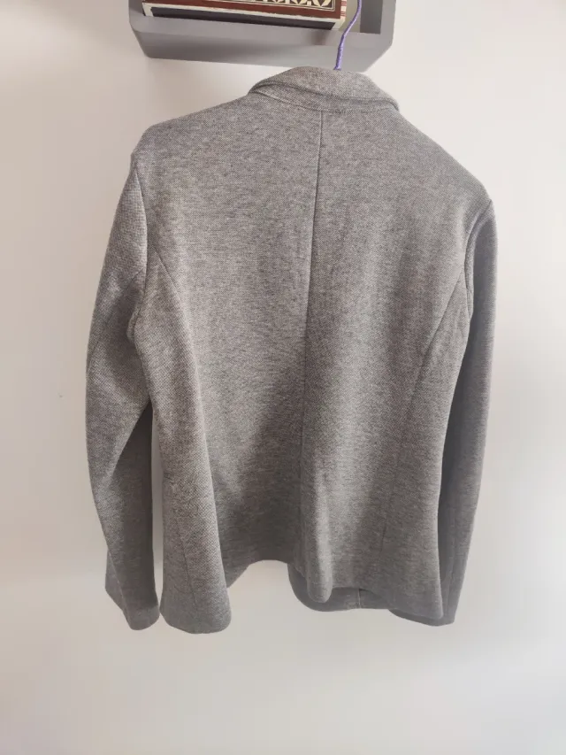 Blazer gris OVS talla M