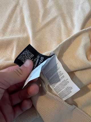 Sudadera Stone Island Beige con Capucha