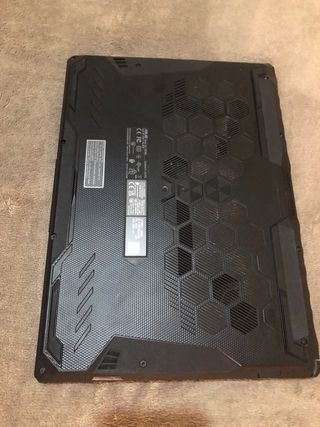 Asus Tuf Gaming F15 Portátil