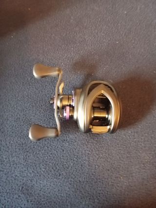 Carrete Pesca KINGDOM MICRO MONSTER PRO