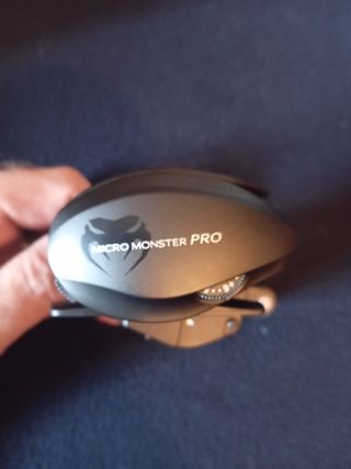 Carrete Pesca KINGDOM MICRO MONSTER PRO