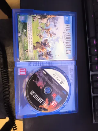 Final Fantasy XVI PS5