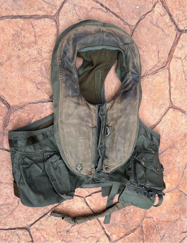 PILOTO F-18 chaleco Salvavidas  MK-30