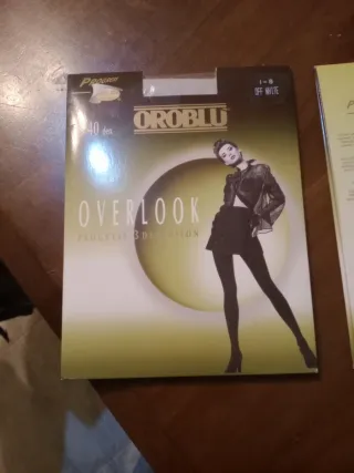 Collant OROBLU OVERLOOK 40 den taglia S