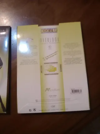 Collant OROBLU OVERLOOK 40 den taglia S