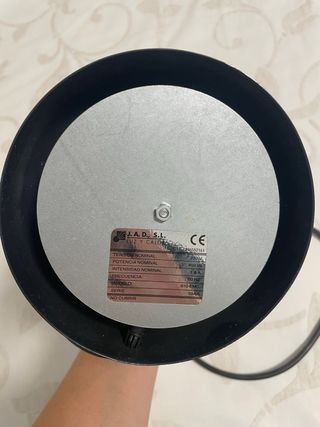 Stufa rotonda ideale, tavoli rotondi