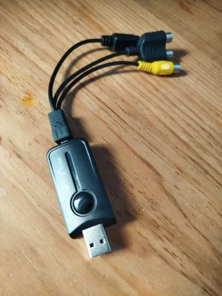 Capturadora USB Sveon STV50