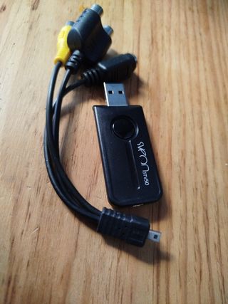 Capturadora USB Sveon STV50
