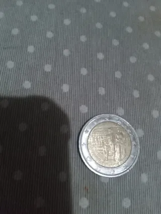 Moneda 2 Euros