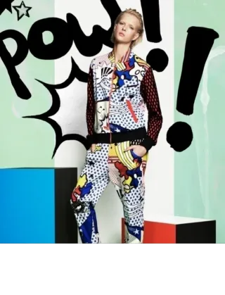 S/MConjunto Adidas Originals x Rita Ora Multicolor