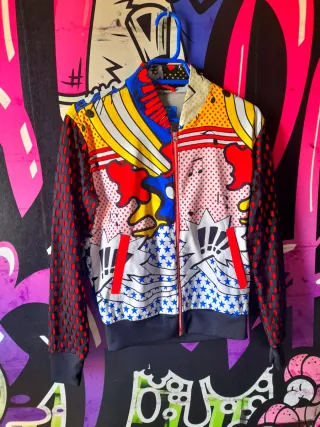 S/MConjunto Adidas Originals x Rita Ora Multicolor