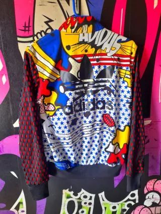 S/MConjunto Adidas Originals x Rita Ora Multicolor