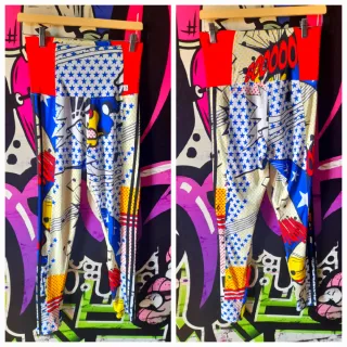 S/MConjunto Adidas Originals x Rita Ora Multicolor