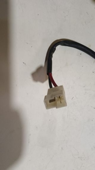 Electroventilador y Aspas Seat  127 Panda Fura