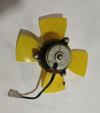 Electroventilador y Aspas Seat  127 Panda Fura
