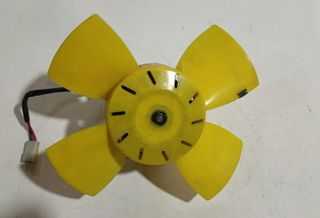 Electroventilador y Aspas Seat  127 Panda Fura