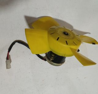 Electroventilador y Aspas Seat  127 Panda Fura
