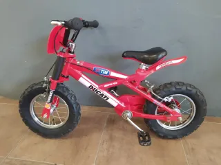 Bicicleta Ducati Corsa