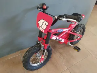 Bicicleta Ducati Corsa