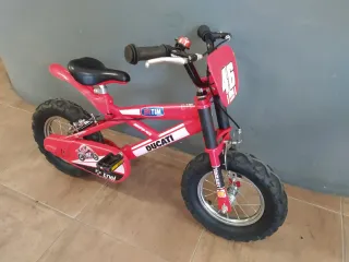 Bicicleta Ducati Corsa