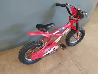 Bicicleta Ducati Corsa