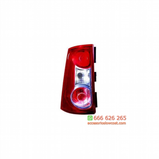 Pilotos traseros para DACIA LOGAN WAGON MCV (