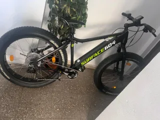 Bicicleta Eléctrica Fat Bike Surface 604