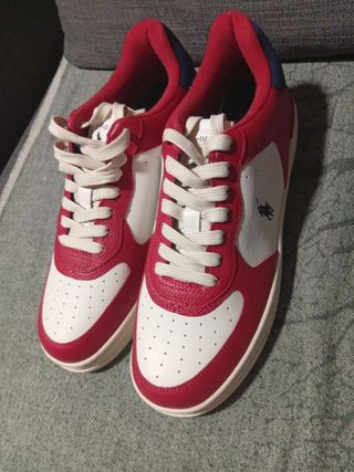 Zapatillas Ralph Lauren 