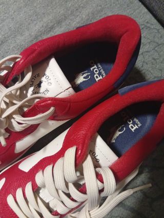 Zapatillas Ralph Lauren 