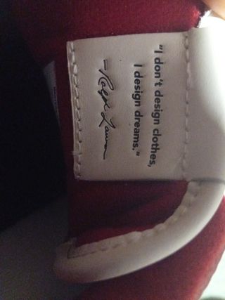 Zapatillas Ralph Lauren 