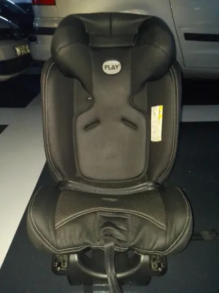 Silla Coche Play Scouter Fix 0/1/2/3