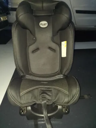 Silla Coche Play Scouter Fix 0/1/2/3