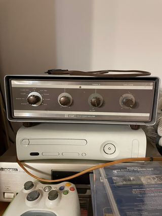 Amplificatore a valvole Knight KA-25