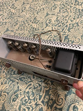 Amplificatore a valvole Knight KA-25