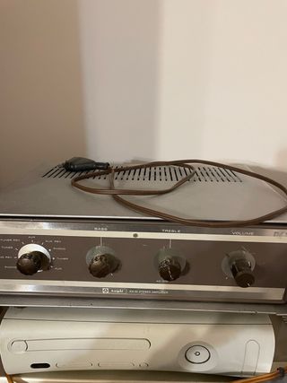 Amplificatore a valvole Knight KA-25