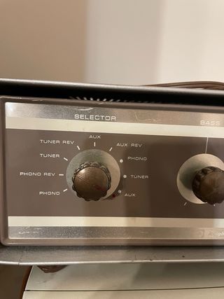 Amplificatore a valvole Knight KA-25