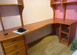 Dormitorio completo juvenil