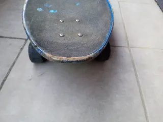 Monopatín Variflex.
