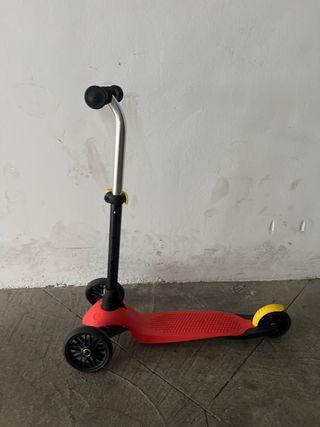 Patinete 3 ruedas para niños