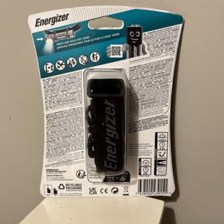 Linterna Frontal Energizer Hybrid 1000 LM NUEVA