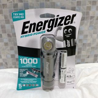 Linterna Frontal Energizer Hybrid 1000 LM NUEVA
