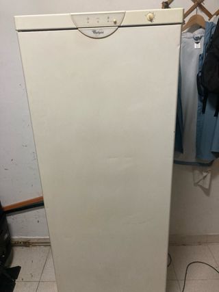 Congelador Whirlpool 7 cajones
75 euros